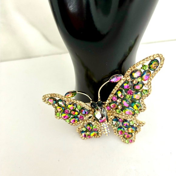 New large brooch - Picture 5 of 6